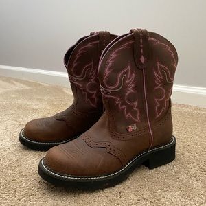 Justin Gypsy Boots